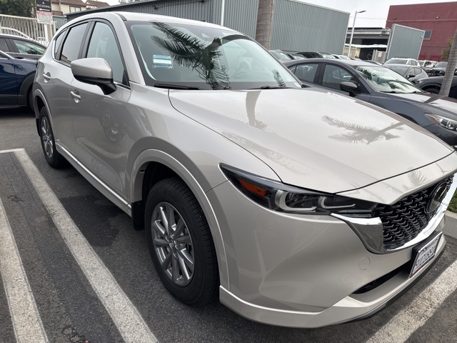 2025 Mazda CX-5 S Preferred package's photo