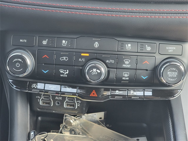 2023 Dodge Durango GT Plus photo 21
