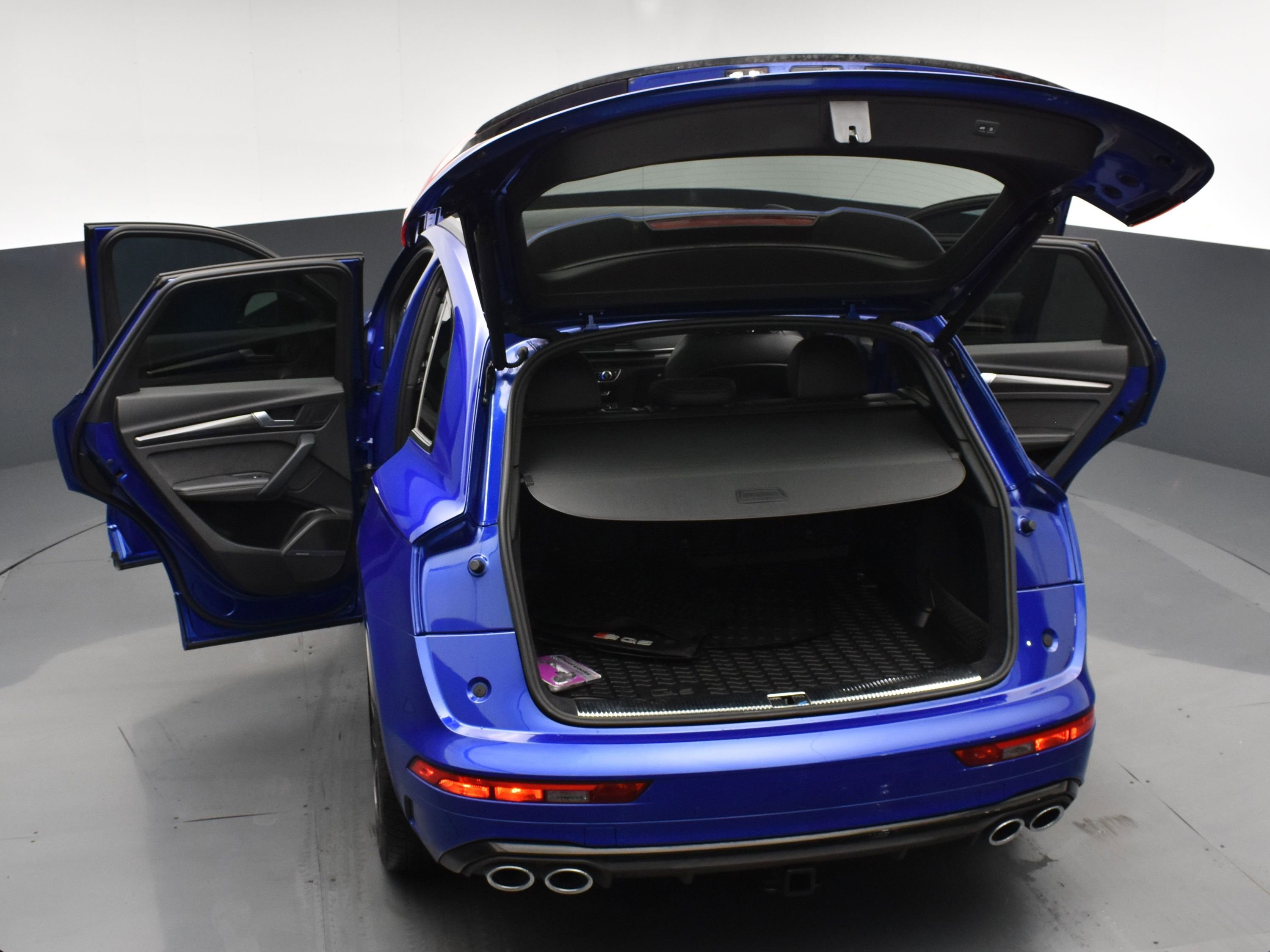 2021 Audi SQ5 Premium Plus photo 29