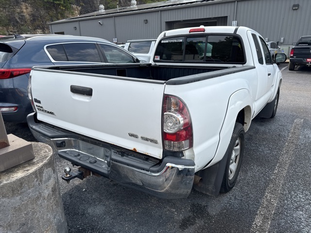2010 Toyota Tacoma Base photo 4