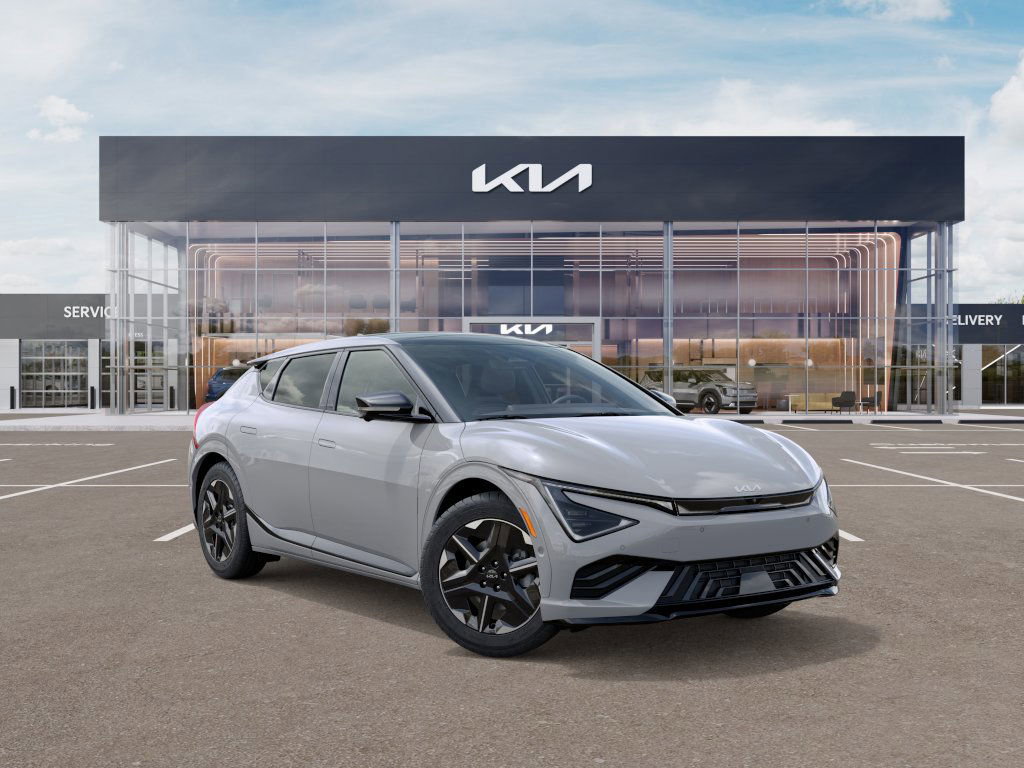2025 Kia EV6 GT-Line photo 8