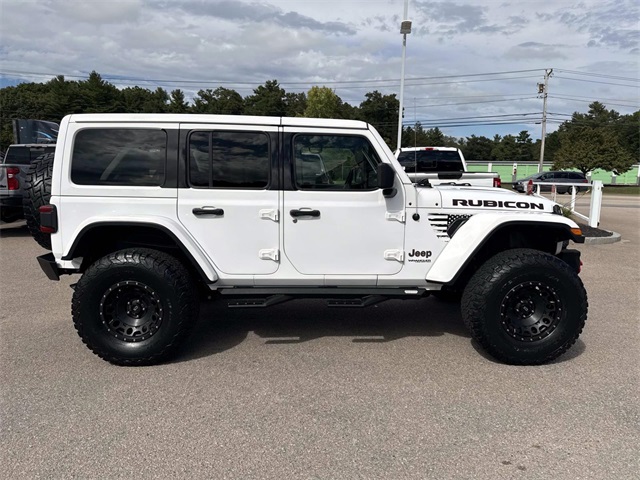 2018 Jeep Wrangler Unlimited Rubicon photo 2