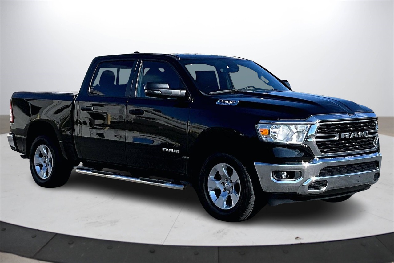 2023 Ram 1500 Big Horn Lone Star photo 2