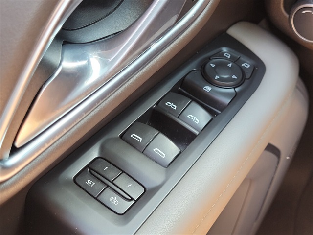 2021 Chevrolet Tahoe LT photo 24