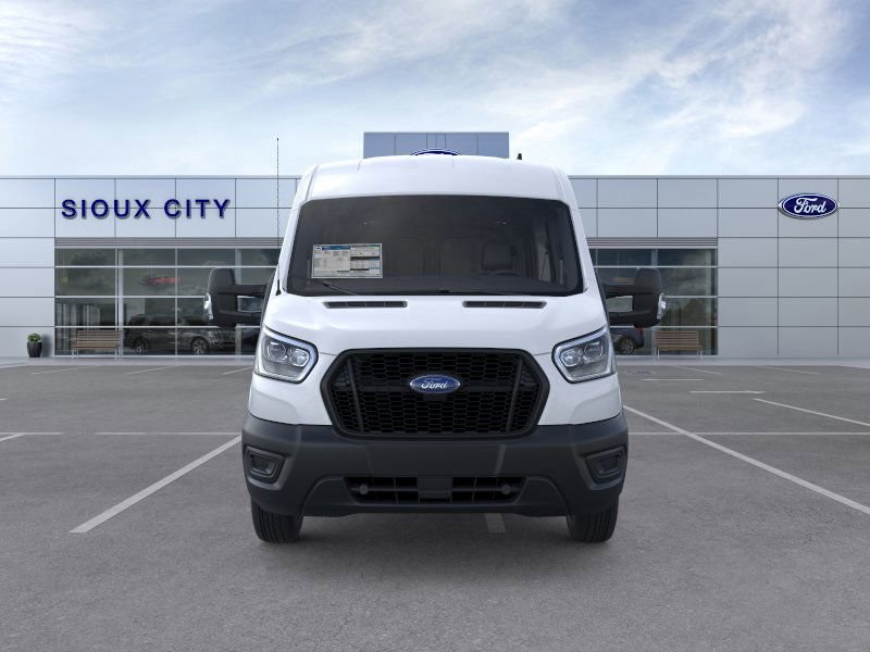 2025 Ford Transit Cargo Van photo 4