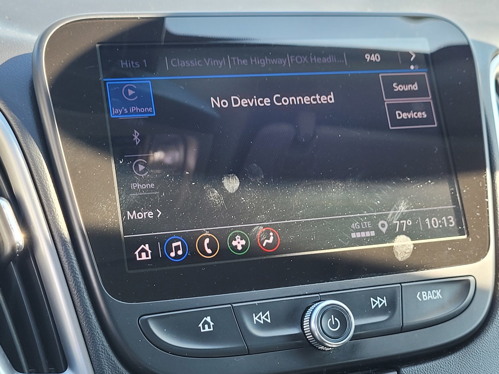 2022 Chevrolet Malibu 1LT photo 18