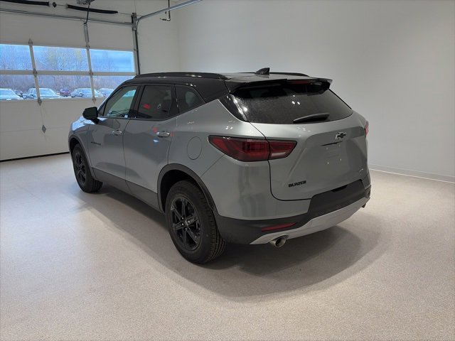 2026 Chevrolet Blazer 2LT photo 4