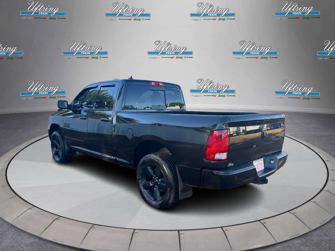 2018 Ram 1500 Big Horn photo 3