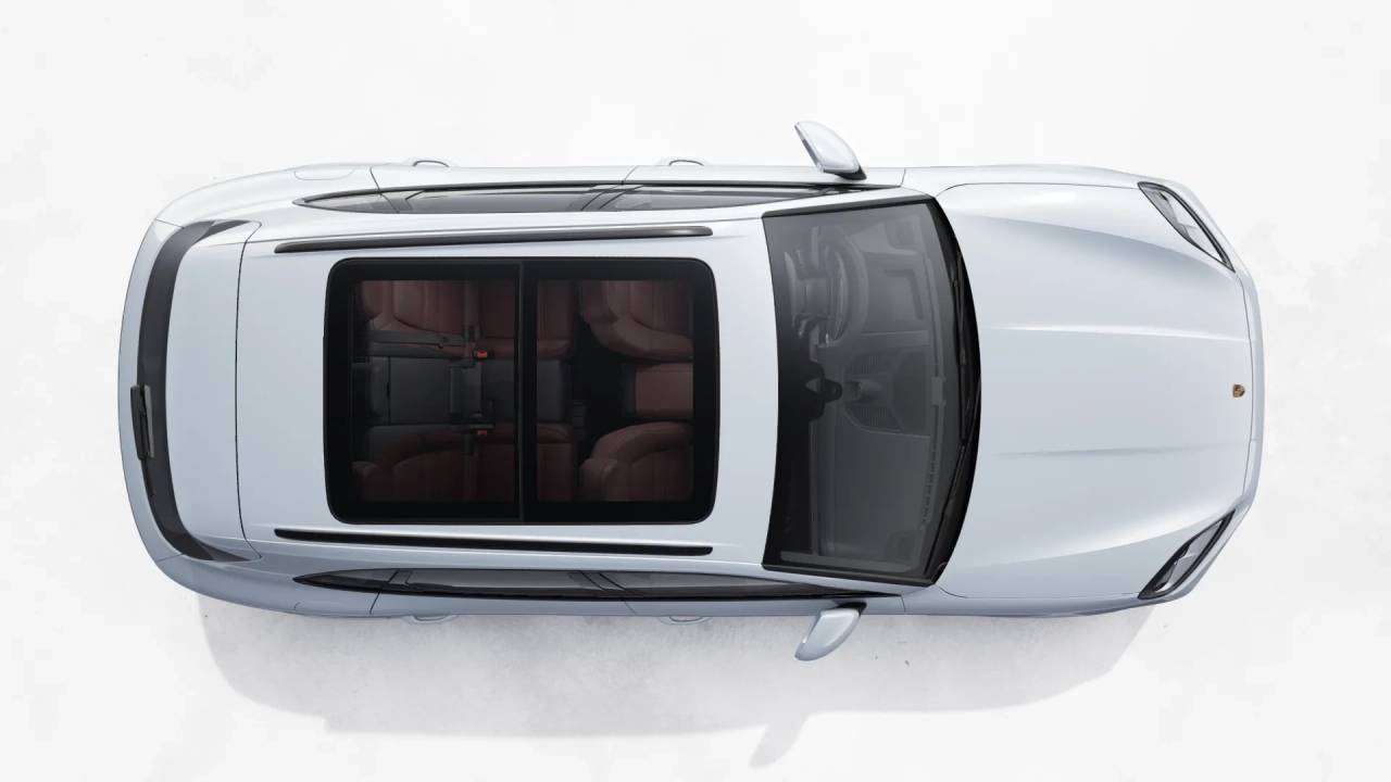 2026 Porsche Cayenne E-Hybrid photo 5