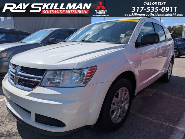 2016 Dodge Journey
