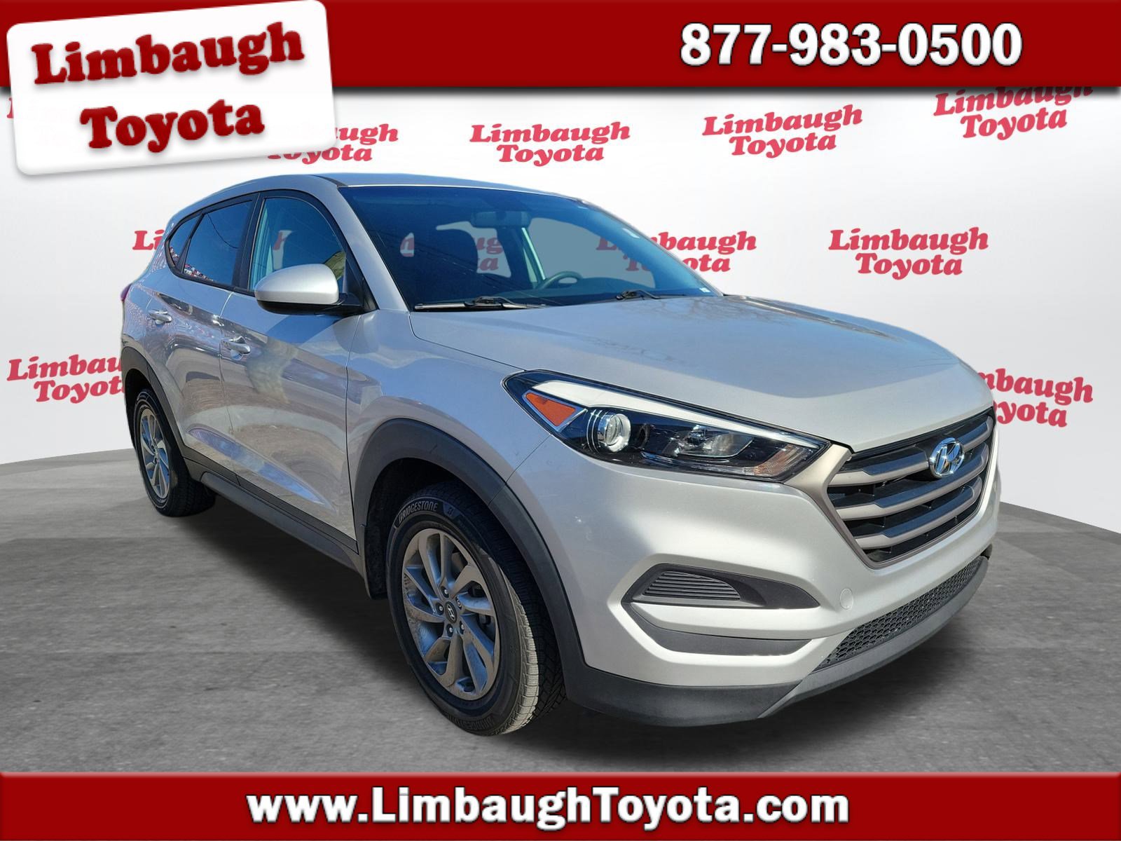 2016 Hyundai Tucson SE's photo