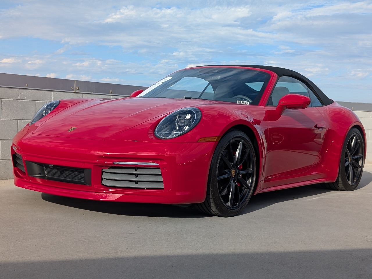 2024 Porsche 911 S