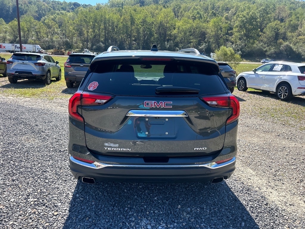 2020 Gmc Terrain SLT photo 6