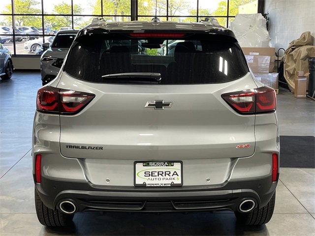 2026 Chevrolet Trailblazer RS photo 4