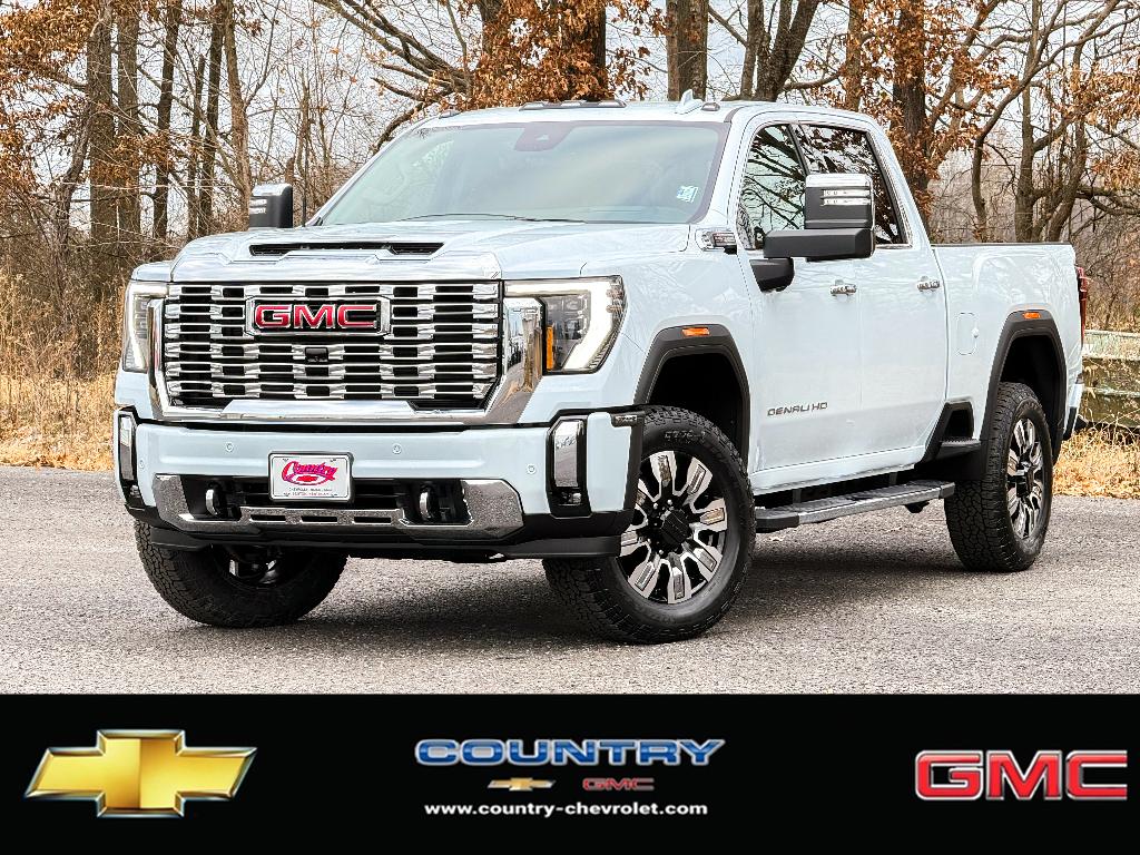 2026 GMC Sierra 2500HD Denali's photo
