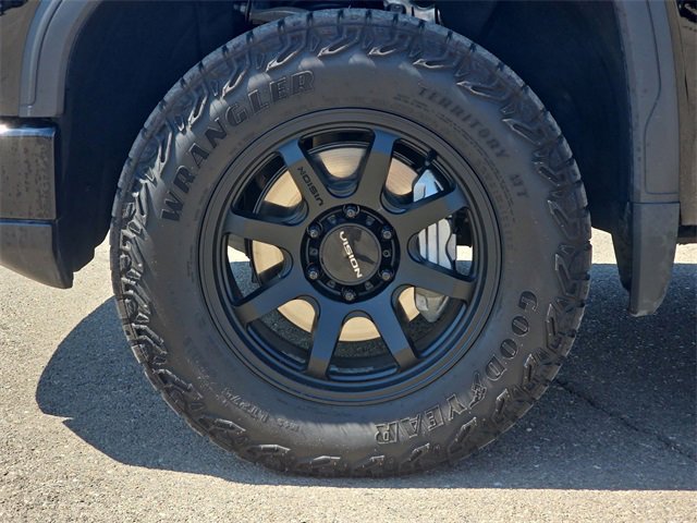 2024 Gmc Sierra 1500 AT4 photo 9