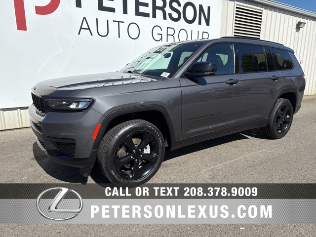 2023 Jeep Grand Cherokee Altitude photo 7