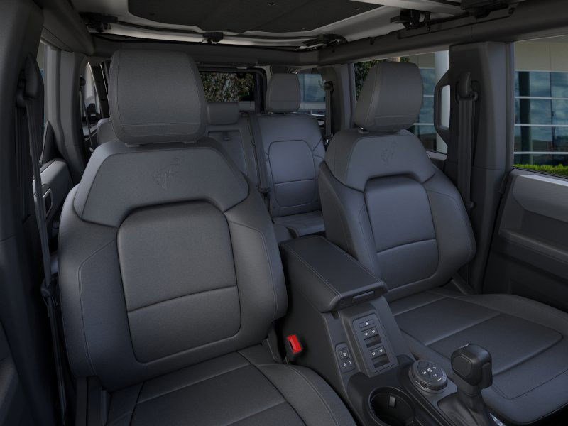 2025 Ford Bronco Big Bend photo 9