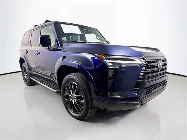 2024 Lexus GX 550 Premium photo 3