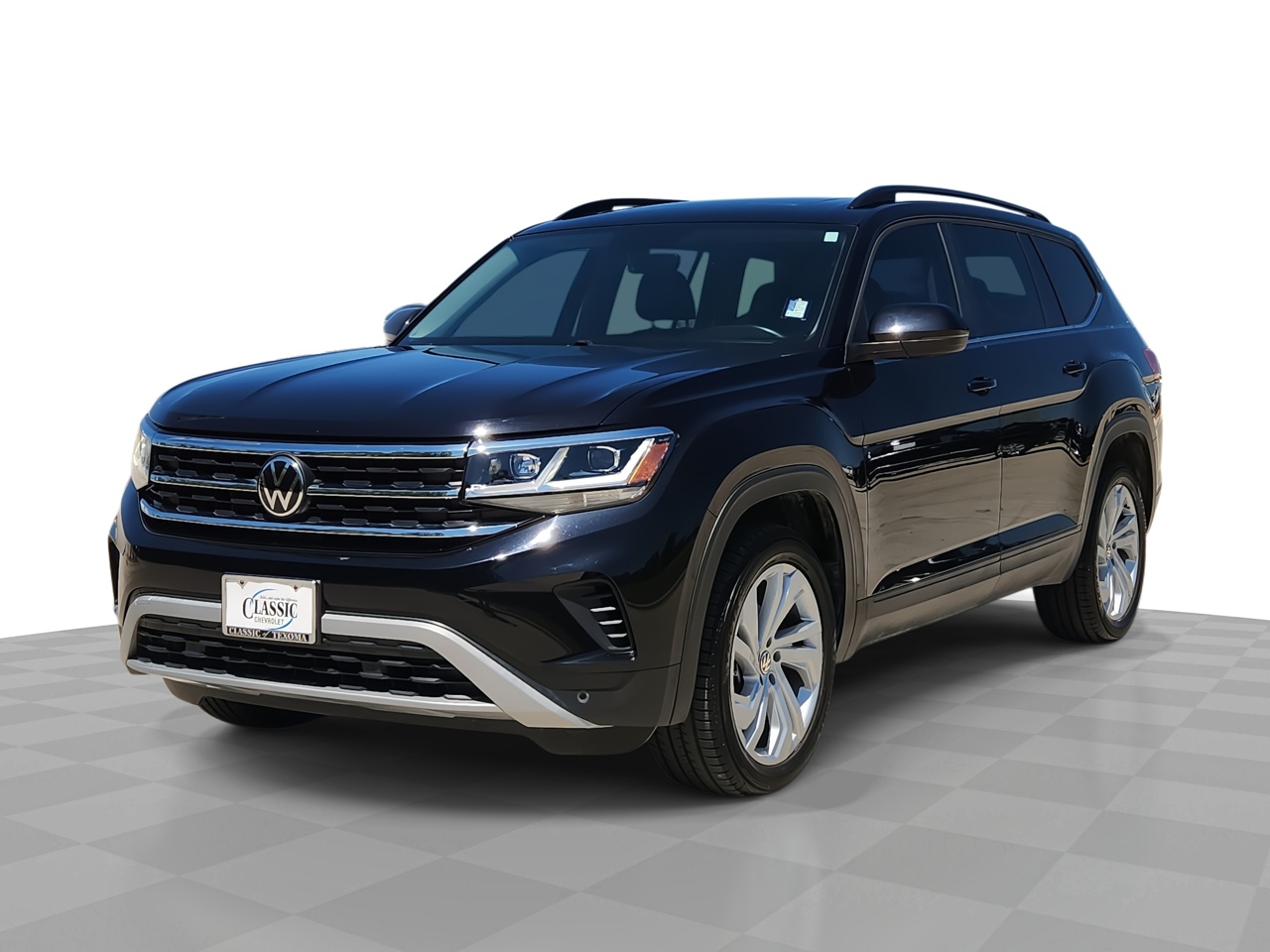 2023 Volkswagen Atlas SE Technology photo 28