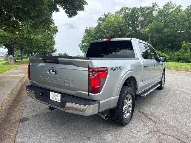 2024 Ford F-150 XLT photo 7