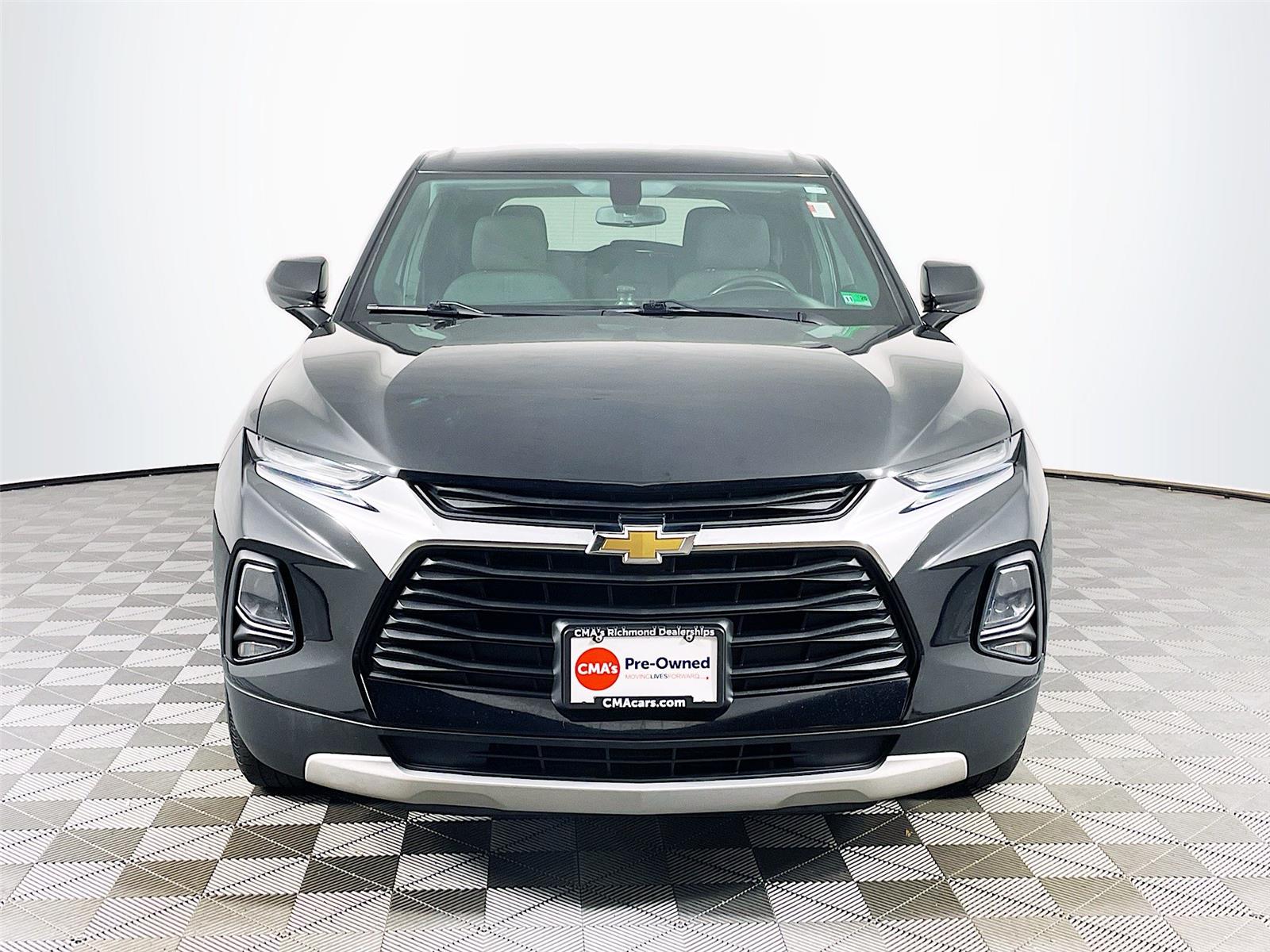 Used 2020 Chevrolet Blazer 1LT with VIN 3GNKBBRA1LS700267 for sale in Chester, VA