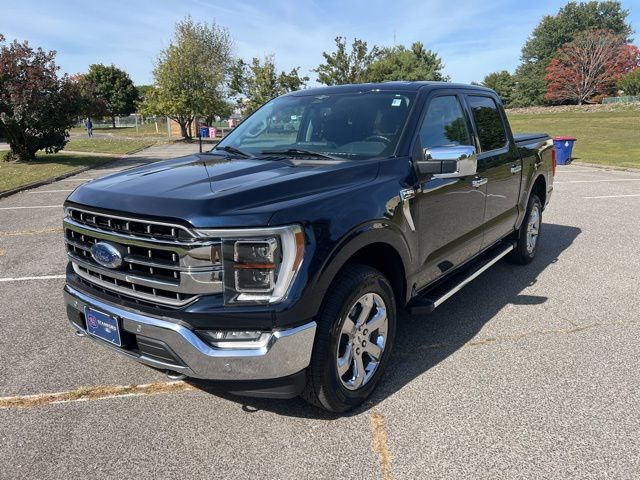 2023 Ford F-150 Lariat photo 3