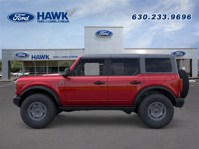 2025 FORD BRONCO - Image 3