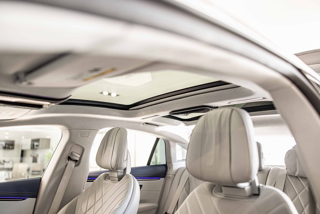 2023 MERCEDES-BENZ EQS-CLASS SEDAN - Image 20