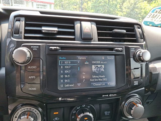 2016 Toyota 4Runner Trail photo 15