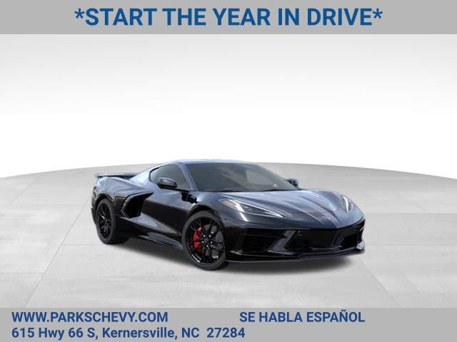 2026 Chevrolet Corvette