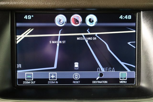 2015 Chevrolet Suburban LTZ photo 4