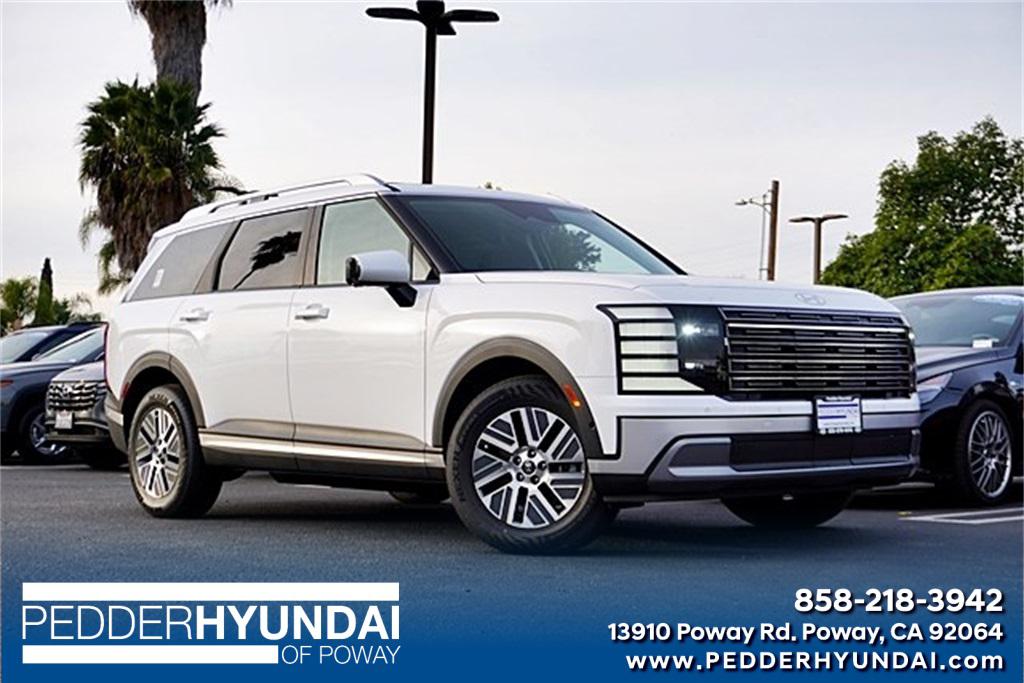 2026 Hyundai Palisade SEL Premium's photo