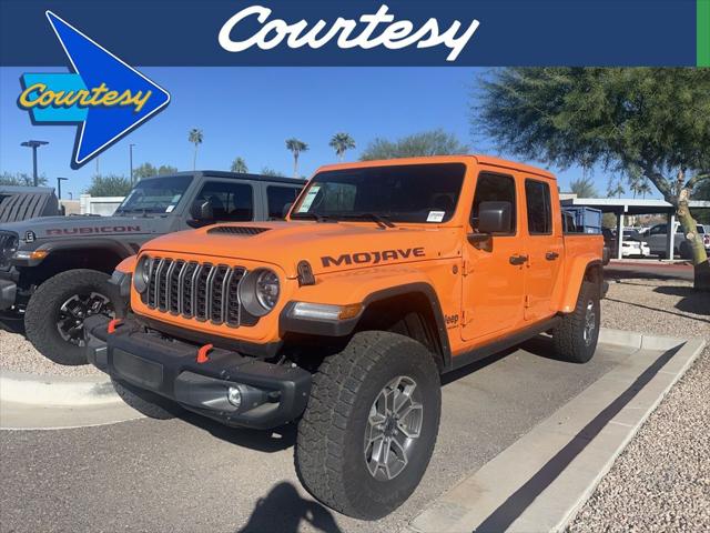 2025 Jeep Gladiator Mojave X's photo
