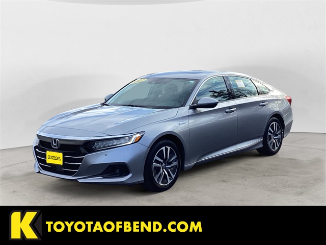 2022 Honda Accord Hybrid EX-L's photo