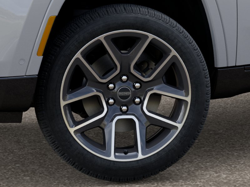 2025 Jeep Wagoneer Series III photo 3