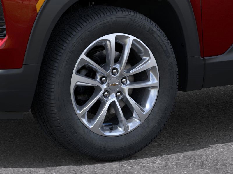2026 Chevrolet Trailblazer LS photo 6
