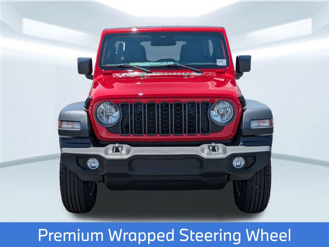 2025 Jeep Wrangler Sport S photo 7