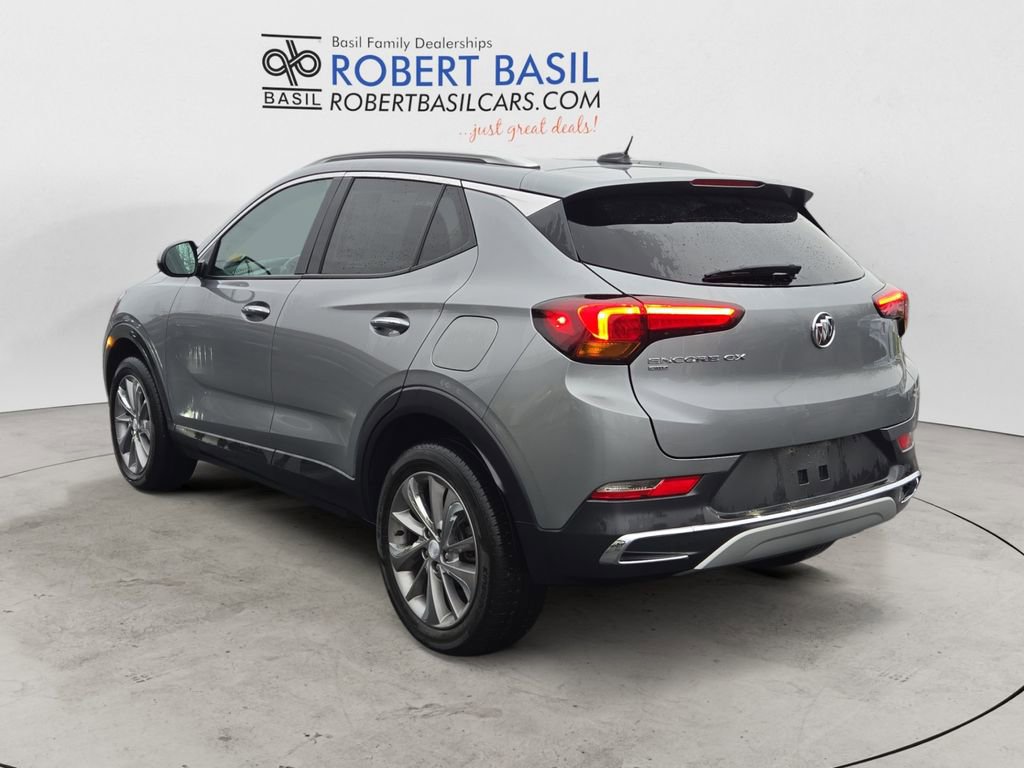 2023 Buick Encore GX Essence photo 3