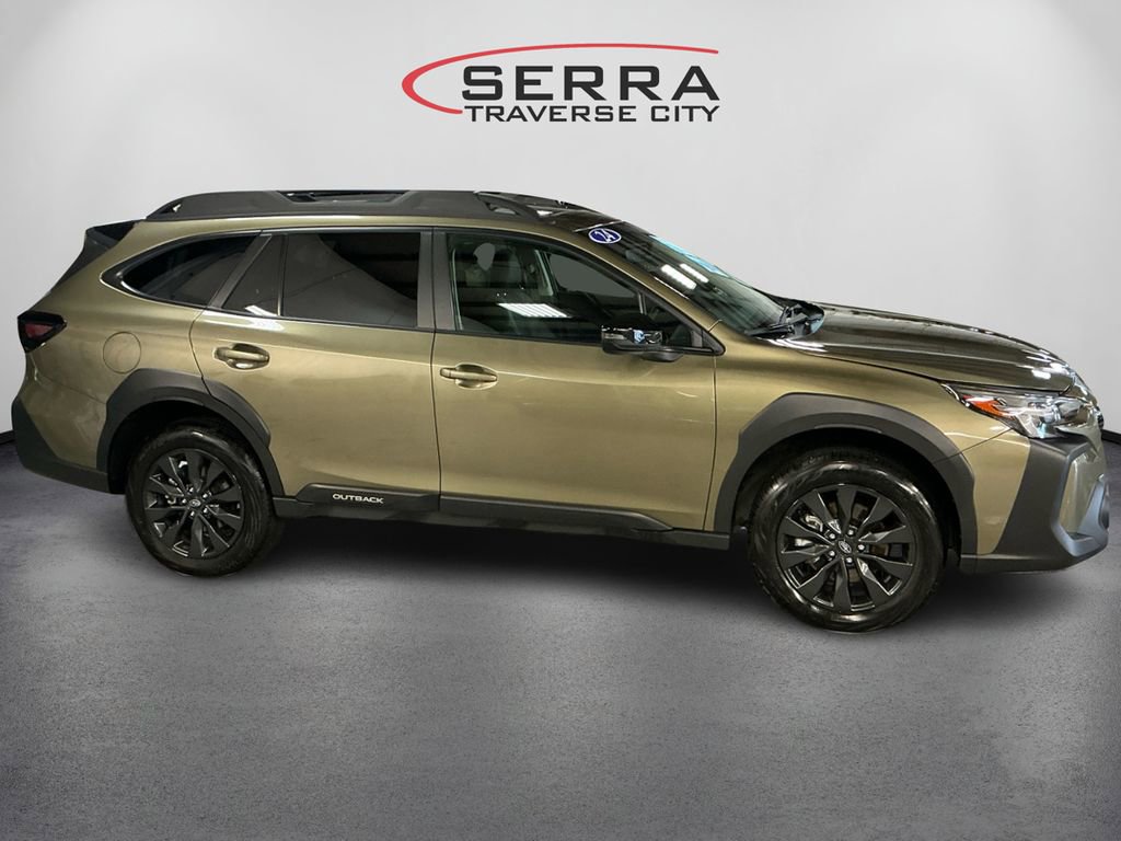2024 Subaru Outback Onyx Edition photo 4