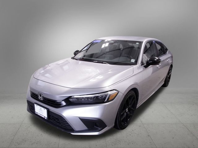 2024 Honda Civic Sport's photo