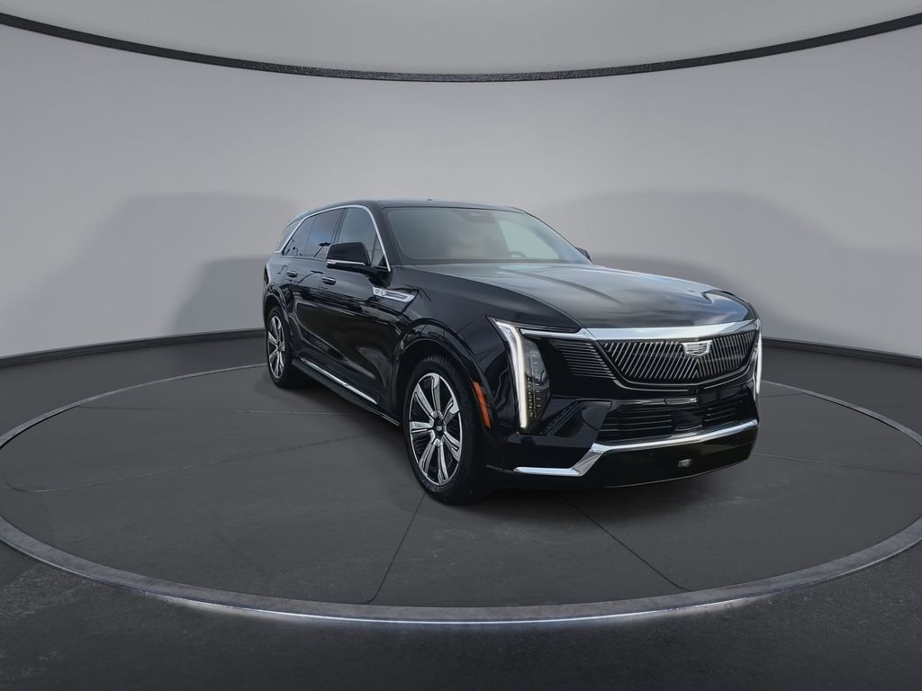 2025 Cadillac Escalade IQ Luxury photo 4