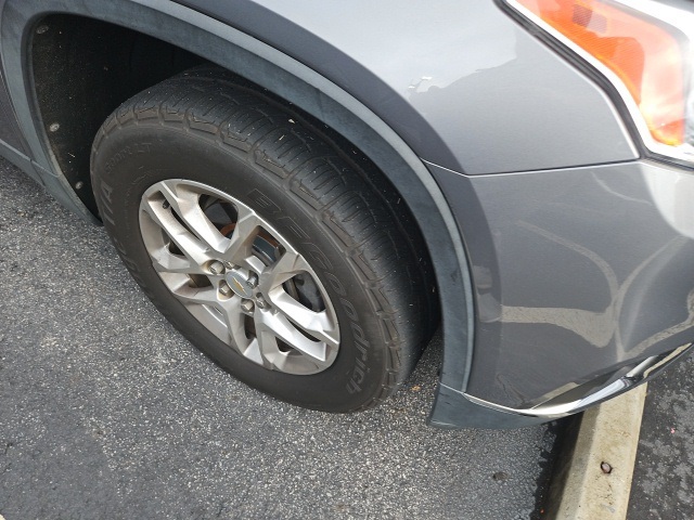 2019 Chevrolet Traverse photo 3