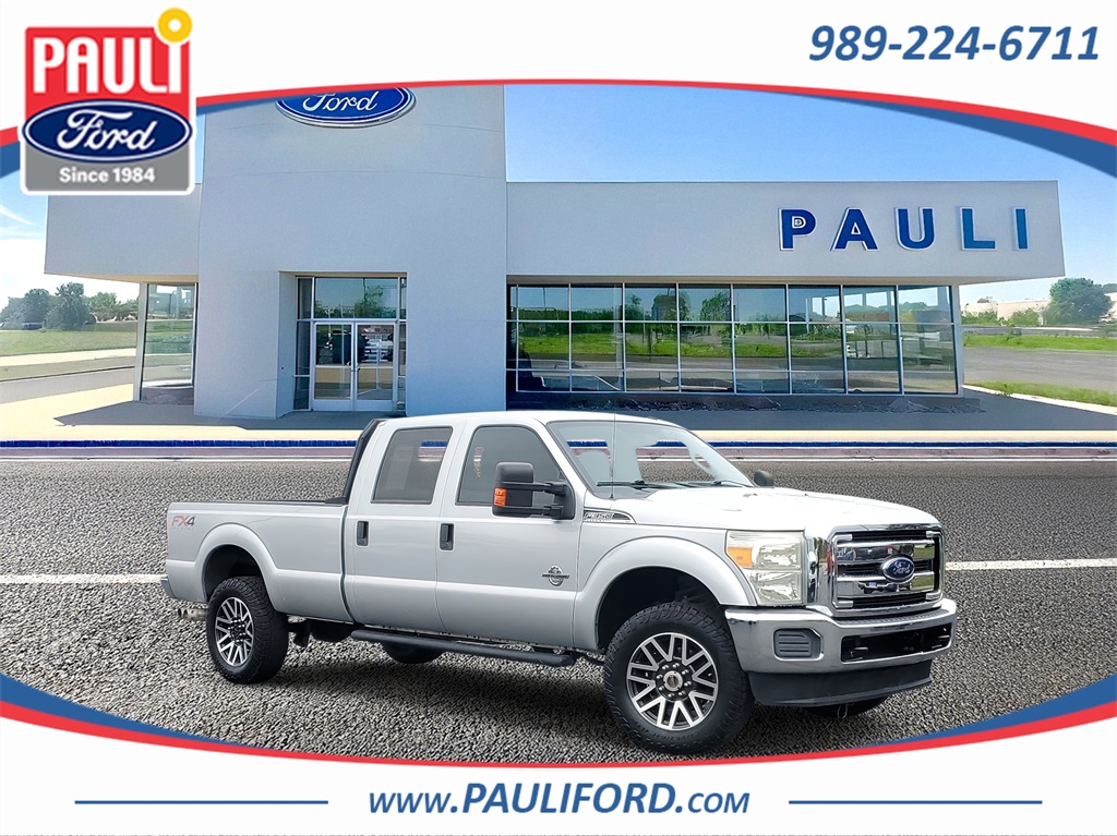 2016 Ford F-350 Super Duty XLT