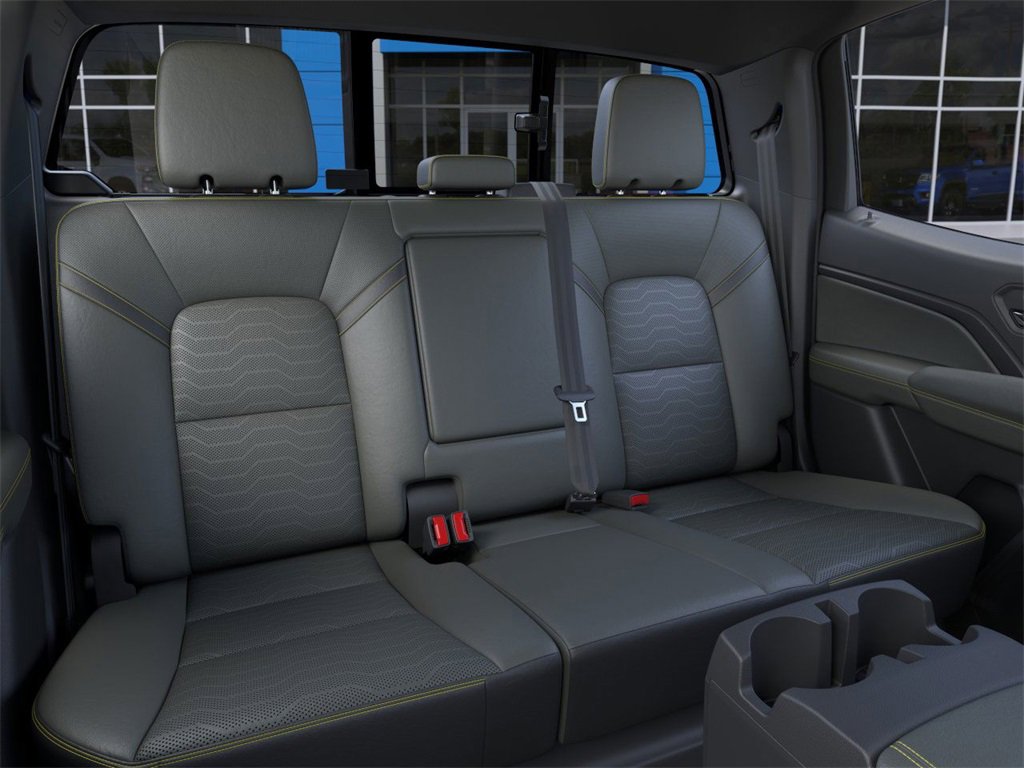 2025 Chevrolet Colorado ZR2 photo 16