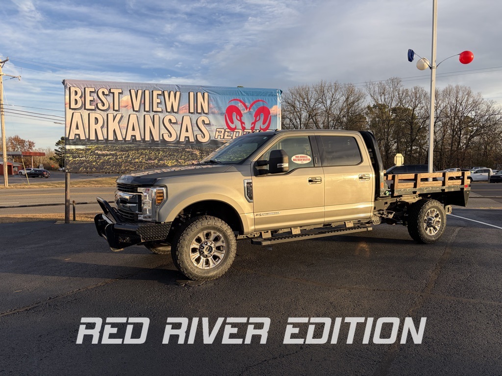 2019 Ford F-350 Super Duty