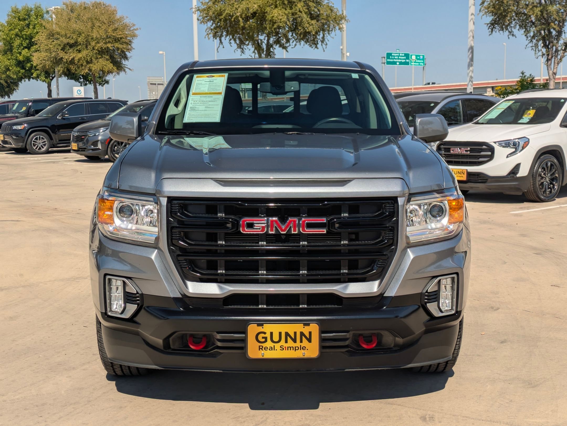 2022 Gmc Canyon Elevation photo 2