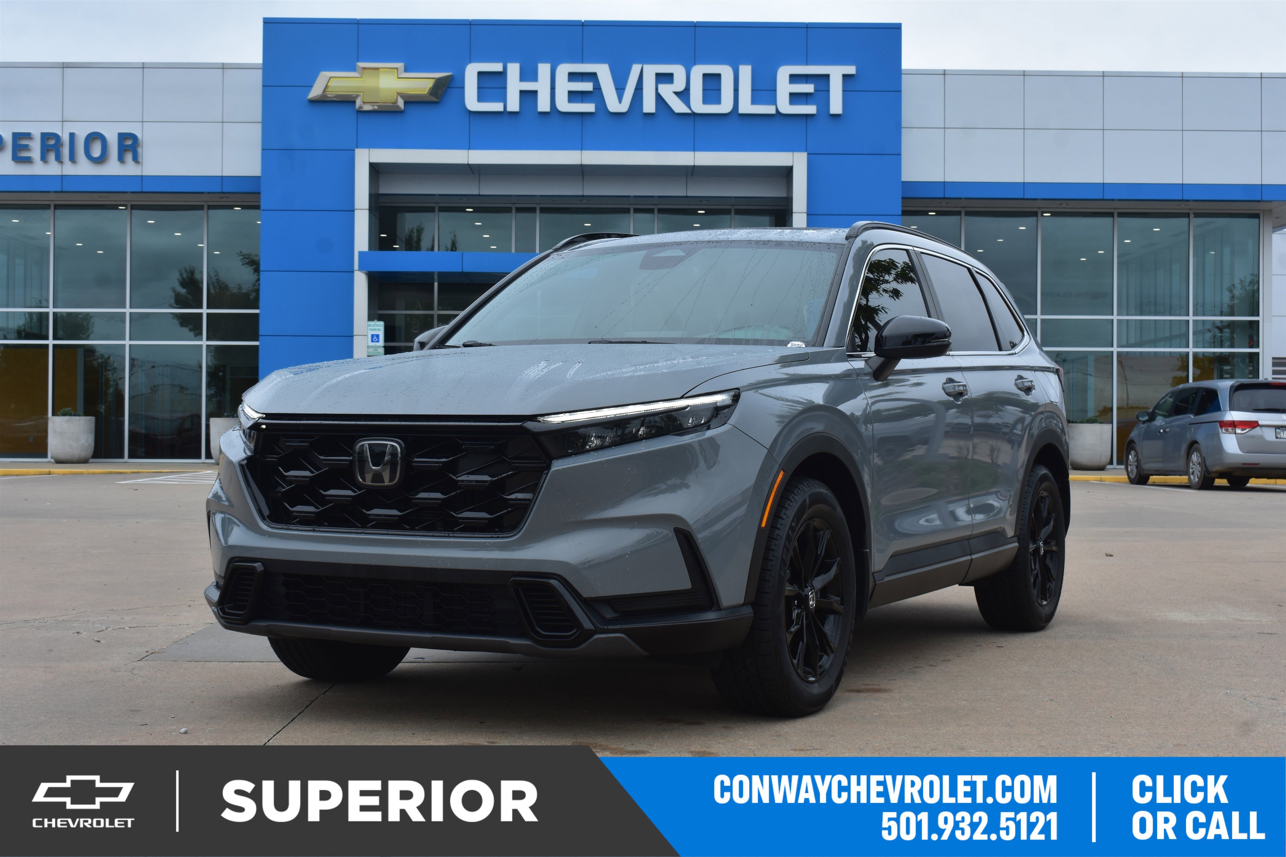 2023 Honda CR-V Sport