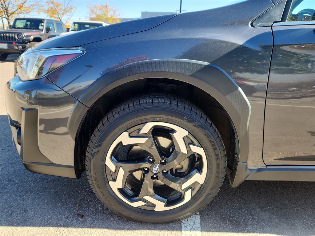 2021 Subaru Crosstrek Limited photo 4