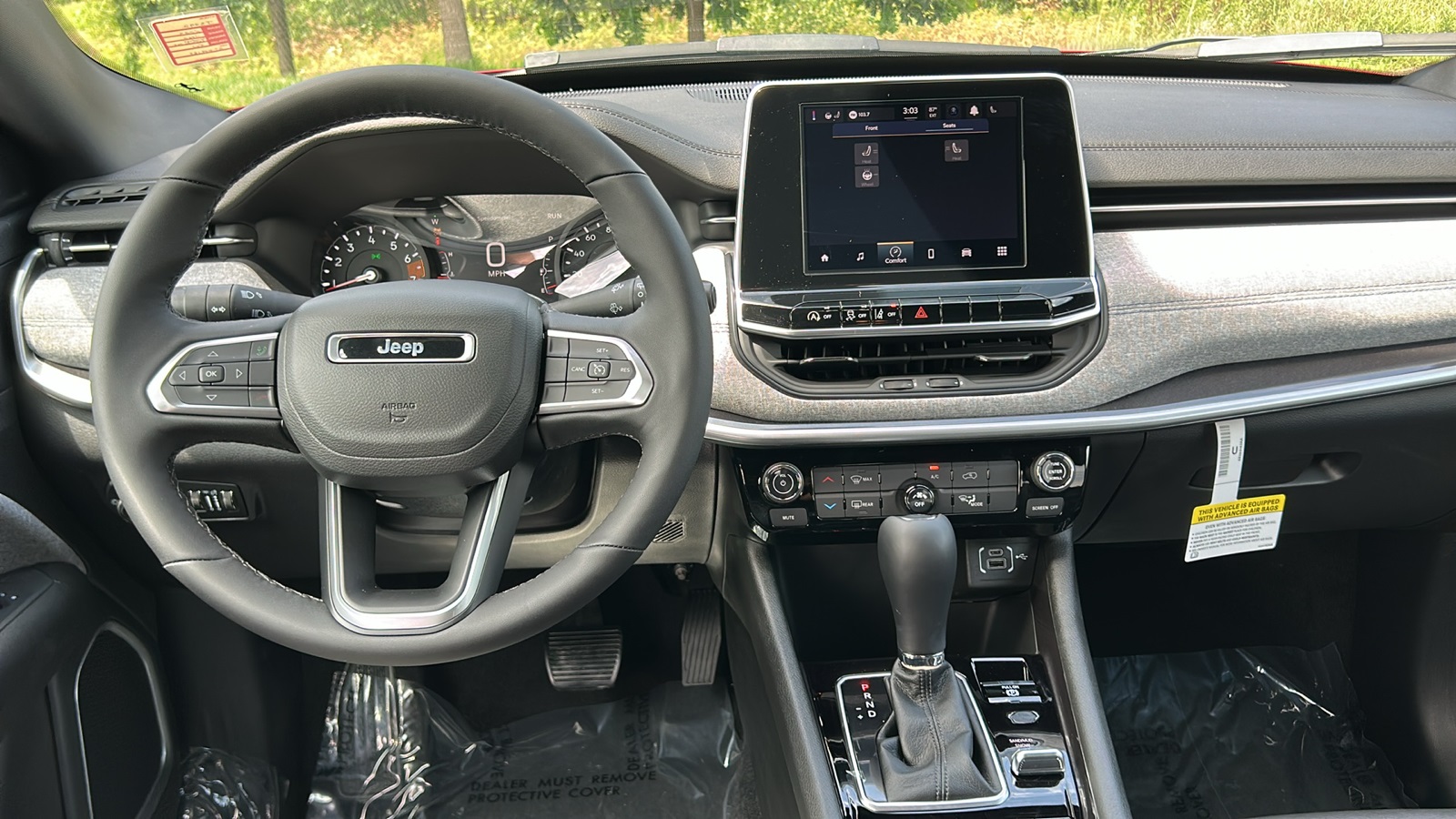 2025 Jeep Compass Latitude photo 13